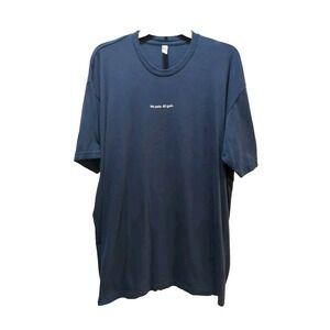 Apple Store Employee T shirt men women 2XL No pain all gain‎ Trainer Sleeve
